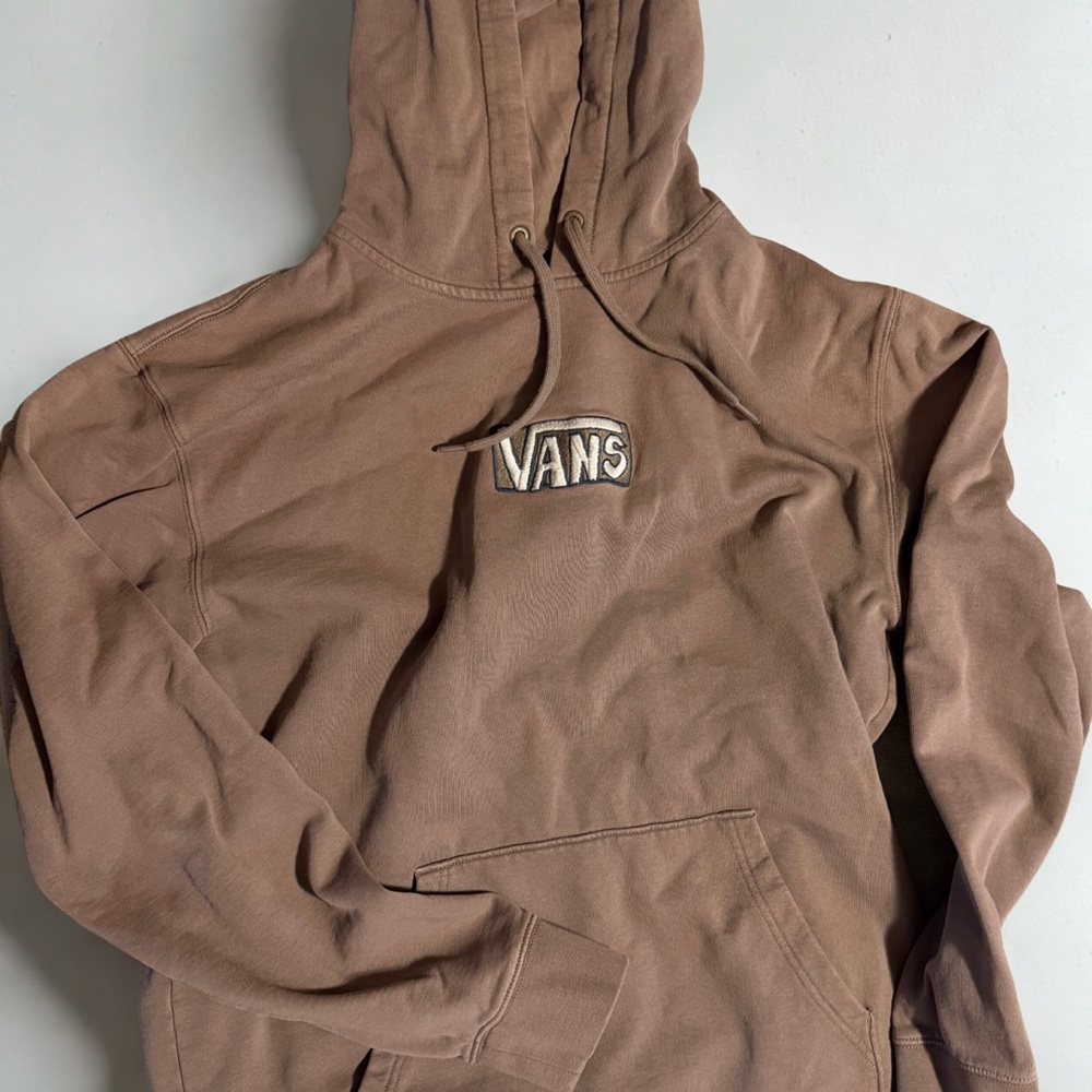 Vans Tan Sweatshirt
